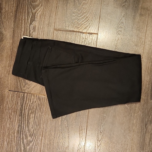 ❤️ NWT! FREE PEOPLE IN MY FEELINGS HIGH RISE PULL ON CROP BOOT JEANS, XS - Picture 10 of 10